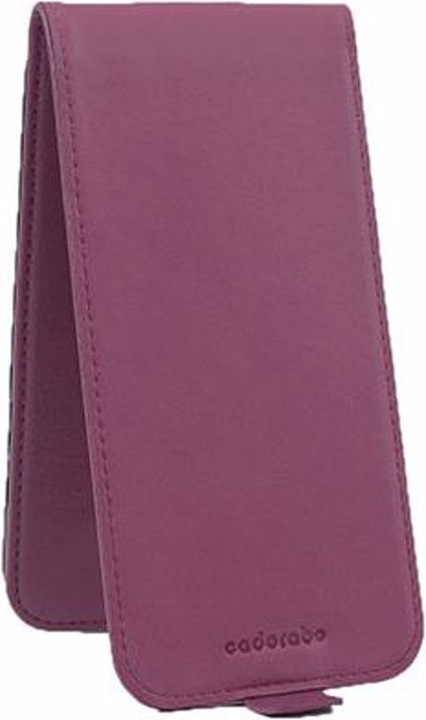 Actual product image Cadorabo Flip with structure cover (LG K8)