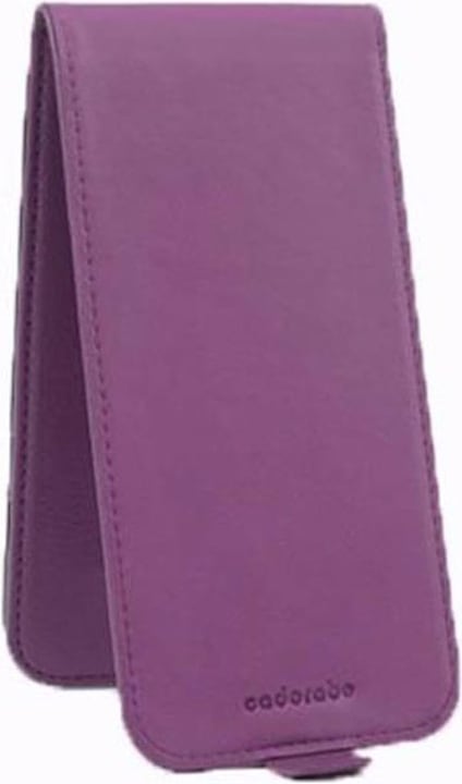 Actual product image Cadorabo Flip with structure cover (G5)