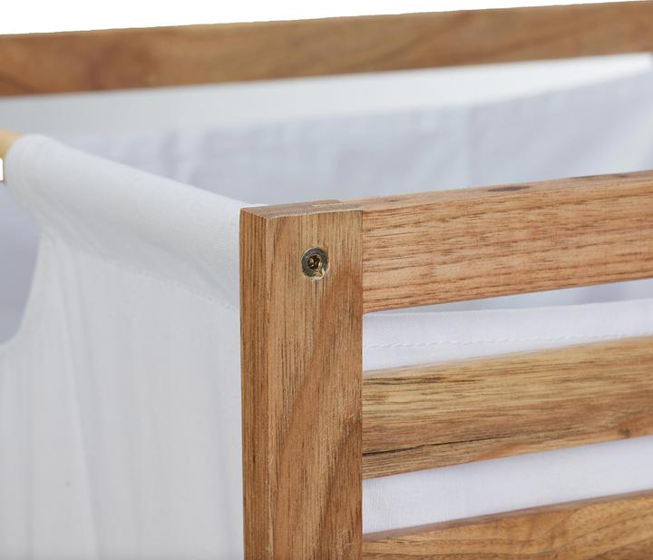 Image du produit Relaxdays Panier à linge (60 l)