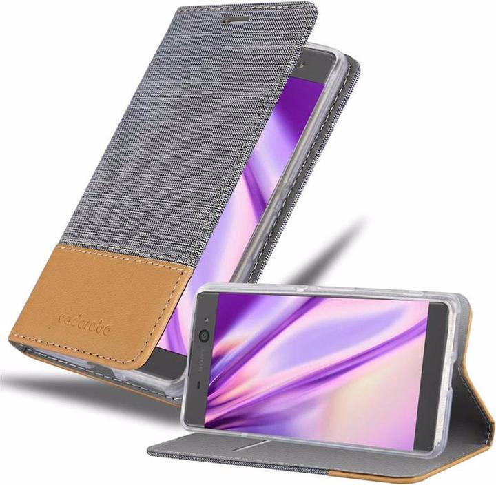 Actual product image Cadorabo Jeans Optik (Sony Xperia XA)