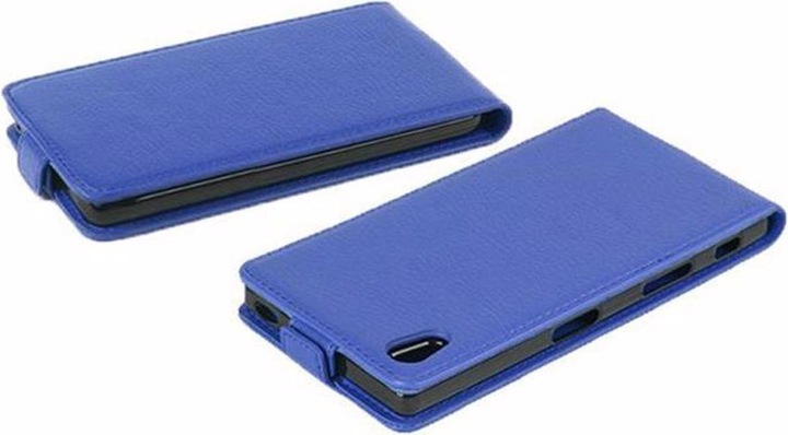 Produktbild Cadorabo Flip mit Struktur Cover (Sony Xperia X Performance)