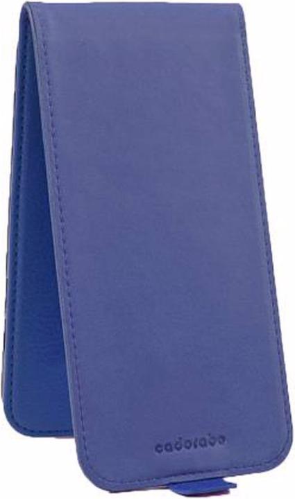 Produktbild Cadorabo Flip mit Struktur Cover (Sony Xperia M5)