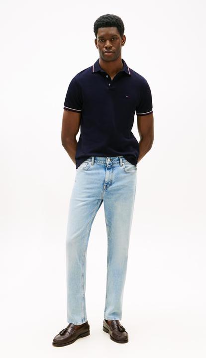 Image du produit Tommy Hilfiger Tipped Slim Fit Polo (L)