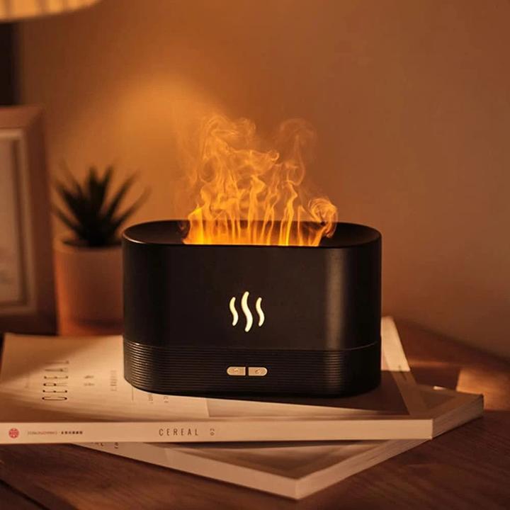 Immagine prodotto Yuwanet Cozy flames (15 m²)