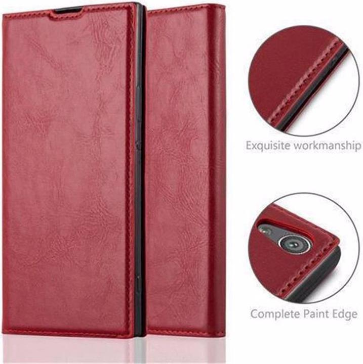 Image du produit Cadorabo Book Couverture magnétique invisible (Sony Xperia XA)