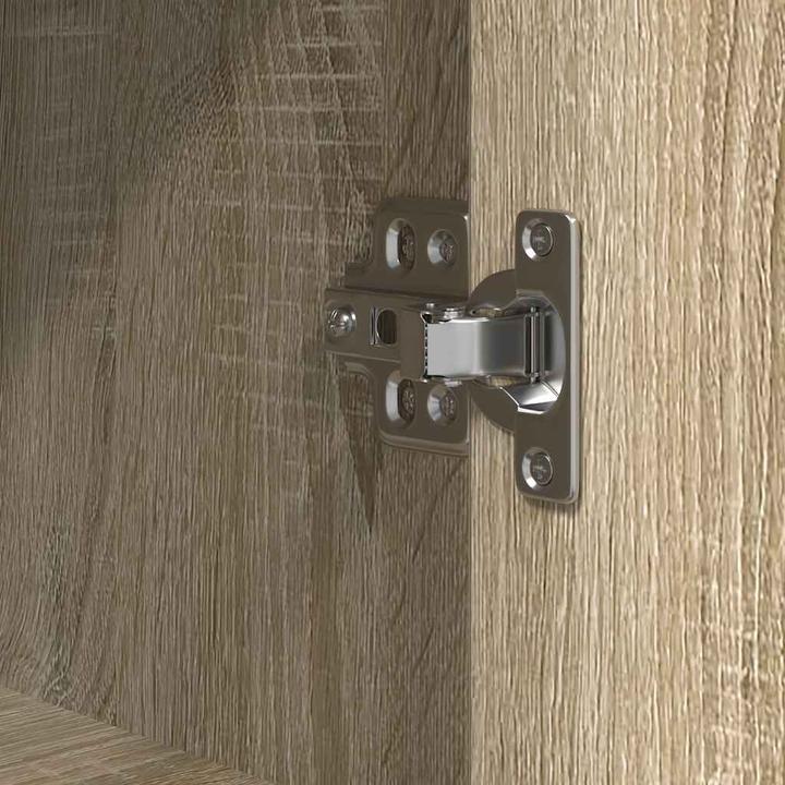 Actual product image vidaXL Badschrank (35 x 45 x 70 cm)