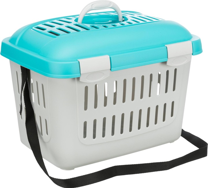 Trixie Transport box Midi-Capri for dwarf rabbits (Rodents, Reflectors)