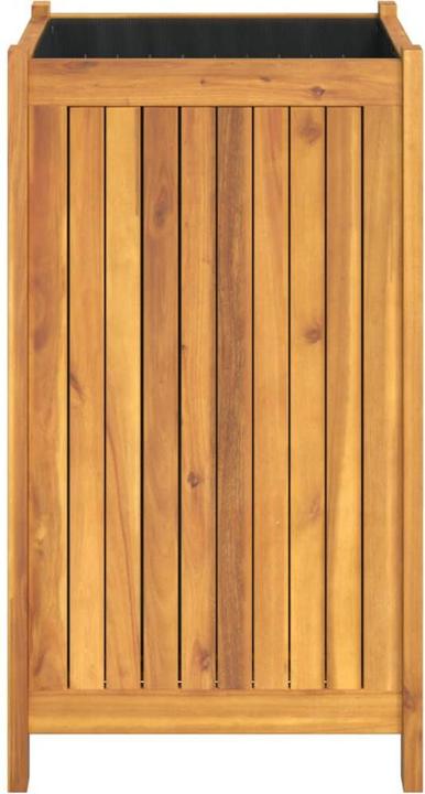 Actual product image vidaXL Pflanzkübel