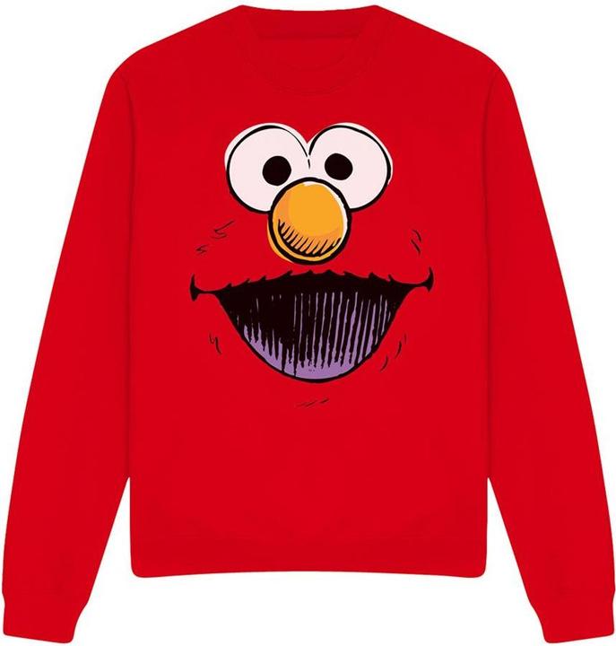 Produktbild Sesame Street Retro Sweatshirt (S)