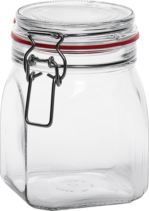 Emsy Drahtbügelglas (1 Stk., 0.90 l)