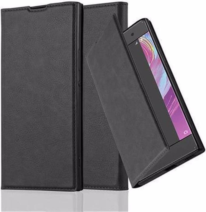 Produktbild Cadorabo Book Invisible Magnet Cover (Sony Xperia XA1 Ultra)