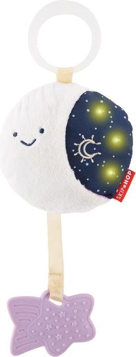 Actual product image Skiphop Celestrian Dreams stroller toy moon
