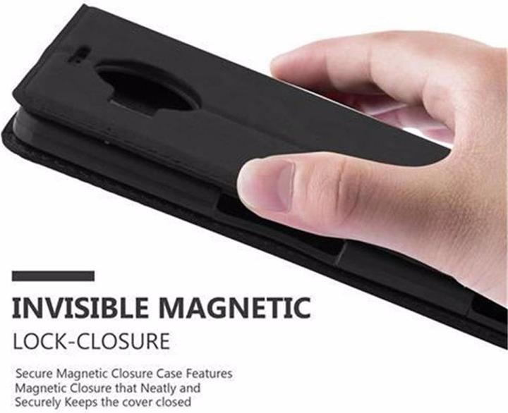 Productafbeelding Cadorabo Boek Onzichtbare Magneethoes (Microsoft Lumia 950 XL)