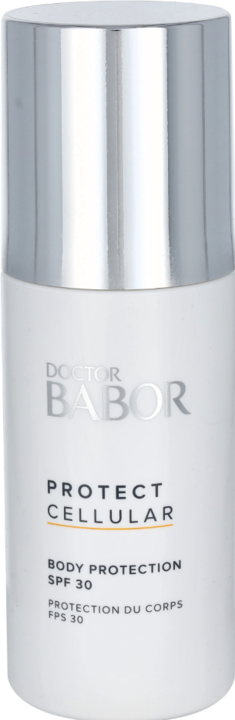 Actual product image Babor DOCTOR - Body Protection SPF 30 (Suntan cream, SPF 30, 150 ml)