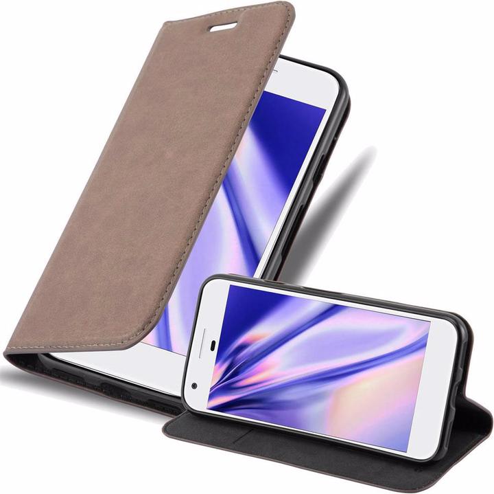 Productafbeelding Cadorabo Boek Onzichtbare Magneethoes (Google Pixel)