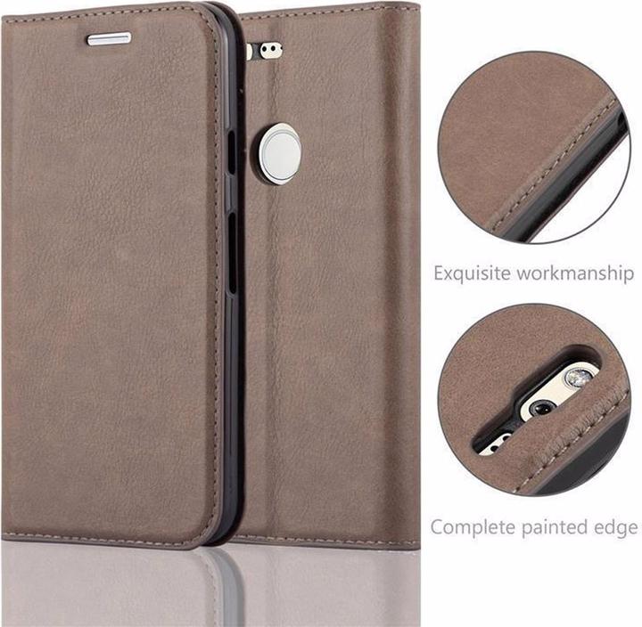 Productafbeelding Cadorabo Boek Onzichtbare Magneethoes (Google Pixel)
