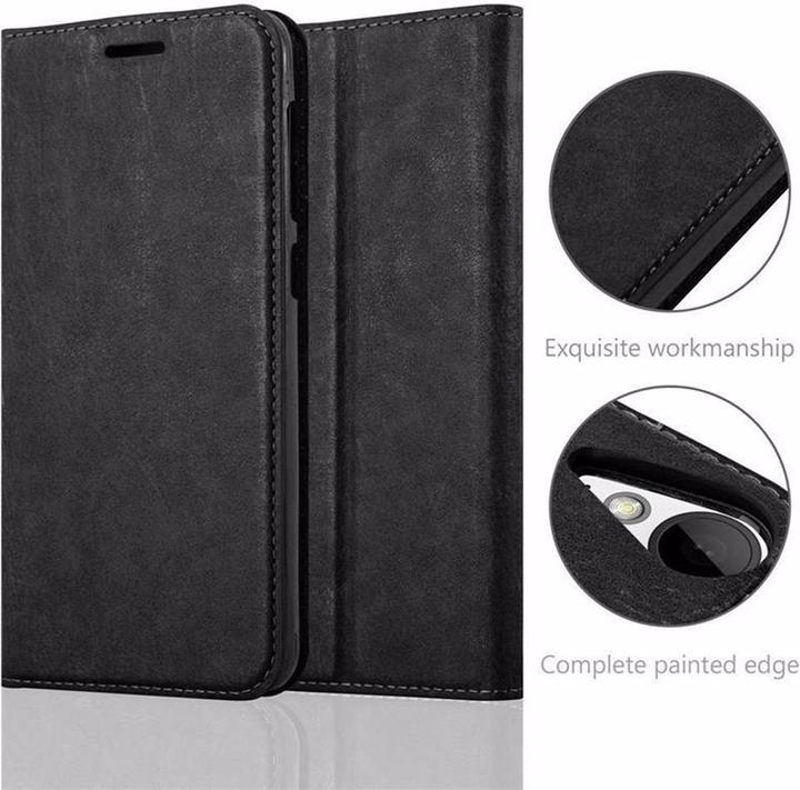 Productafbeelding Cadorabo Boek Onzichtbare Magneethoes (HTC Desire 825, HTC Desire 10 Lifestyle)