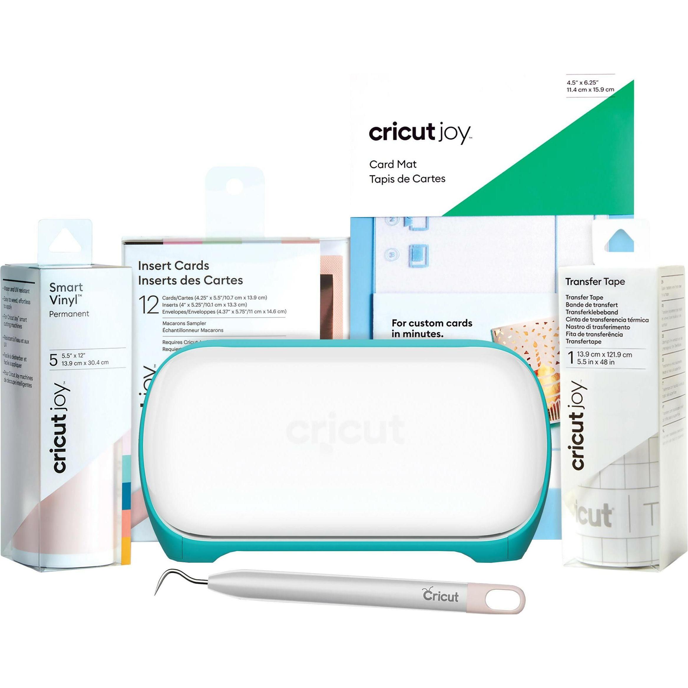 Cricut, Schneideplotter + Transferpresse, Joy Starter Bundle