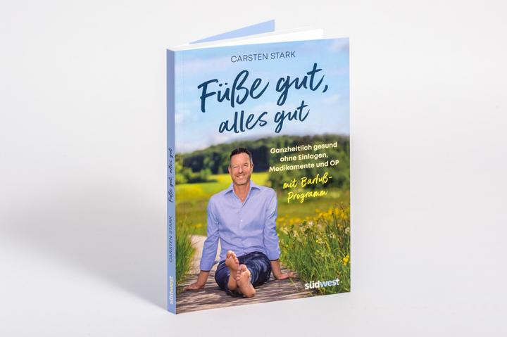 Image du produit Füsse gut, alles gut (Allemand, Carsten Stark, 2024)