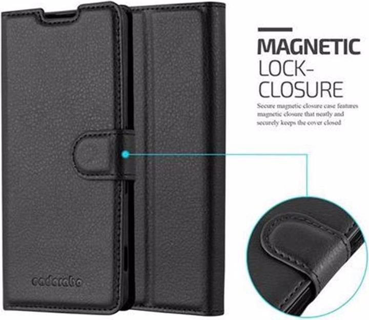 Productafbeelding Cadorabo Boek met kaft met standfunctie (Sony Xperia XA)