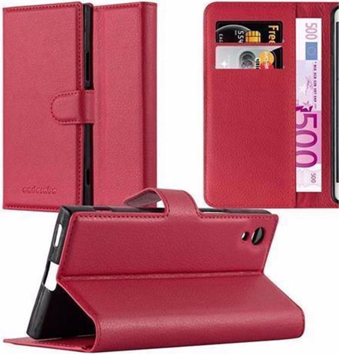 Image du produit Cadorabo Book avec fonction stand Cover (Sony Xperia XA1)