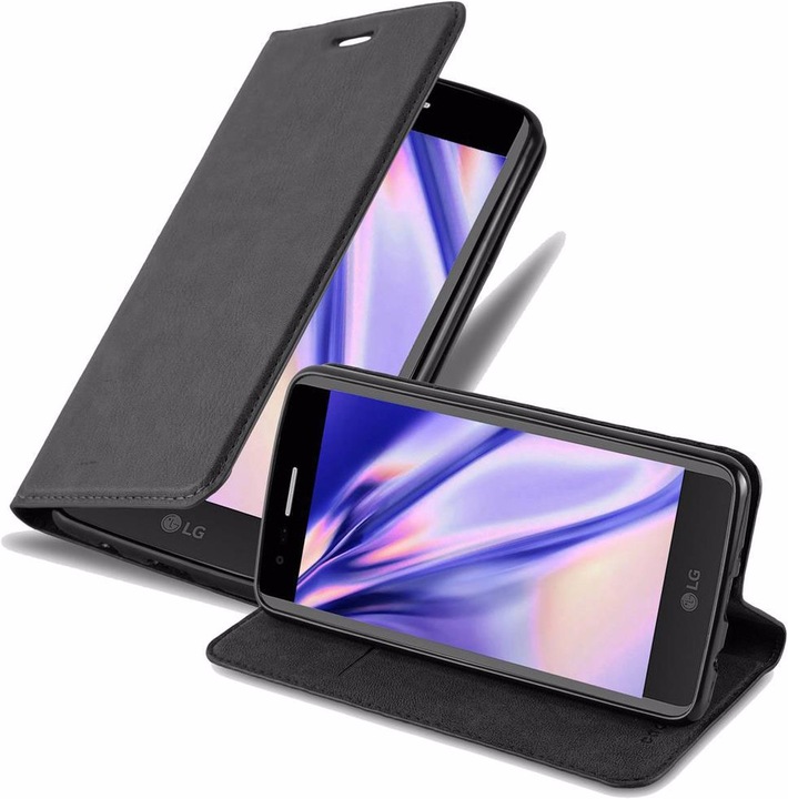 Immagine prodotto Cadorabo Copertina magnetica invisibile del libro (LG K8 2017)
