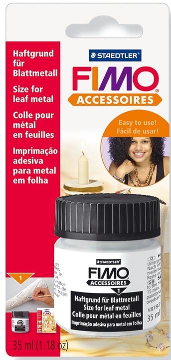 Actual product image Fimo Adhesive primer for metal leaf