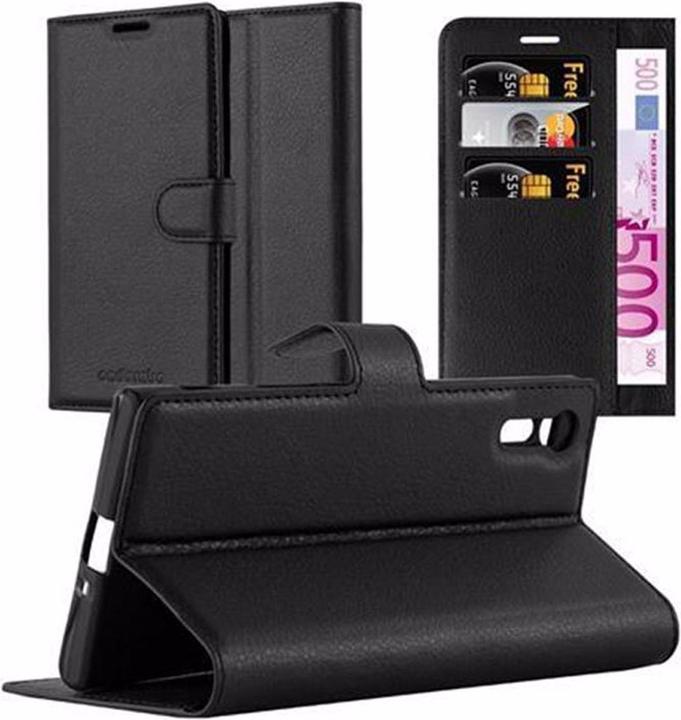 Immagine prodotto Cadorabo Libro con copertina con funzione di stand (Sony Xperia XZ)