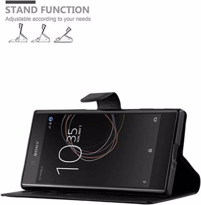 Immagine prodotto Cadorabo Libro con copertina con funzione di stand (Sony Xperia XZ)