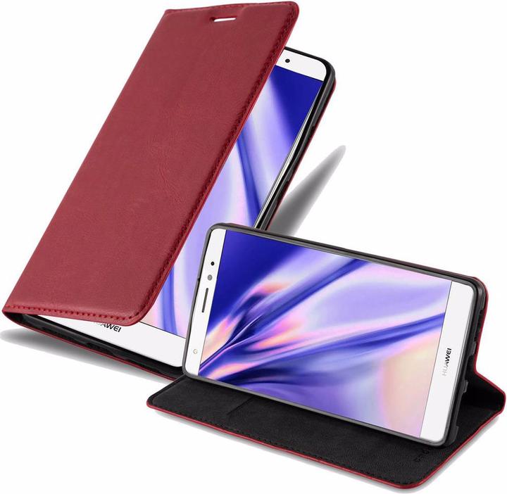Produktbild Cadorabo Book Invisible Magnet Cover (Huawei Mate S)