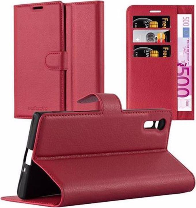 Image du produit Cadorabo Book avec fonction stand Cover (Sony Xperia XZs, Sony Xperia XZ)
