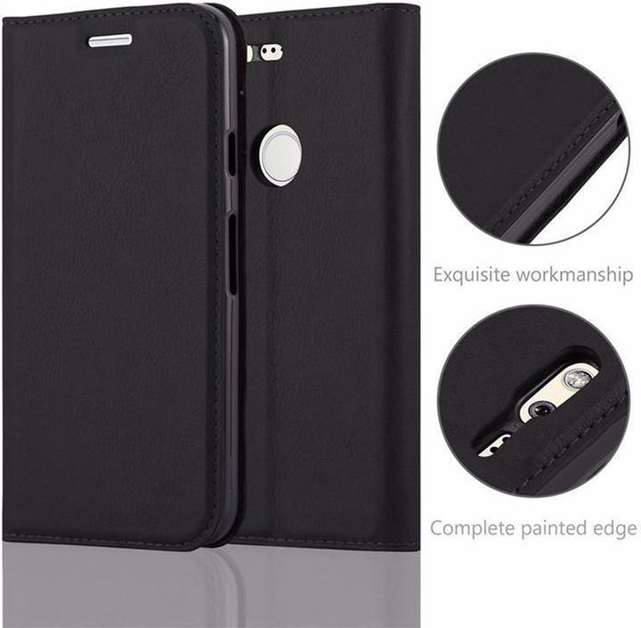 Produktbild Cadorabo Book Invisible Magnet Cover (Google Pixel 1)