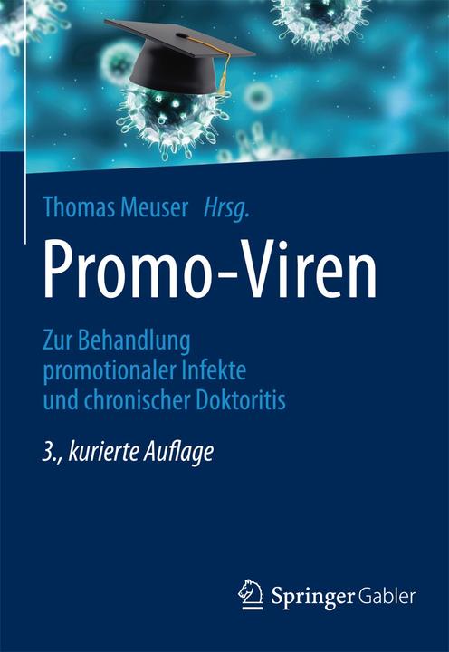 Produktbild Promo-Viren (Deutsch, Thomas Meuser, 2013)