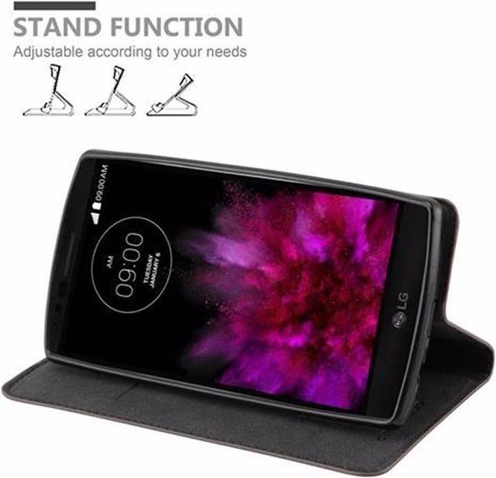 Image du produit Cadorabo Book Couverture magnétique invisible (LG G Flex 2)