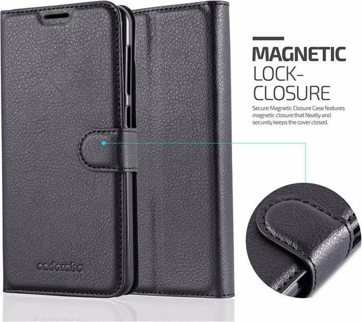 Immagine prodotto Cadorabo Libro con copertina con funzione di stand (HTC Desire 10 Stile di vita, HTC Desire 825)