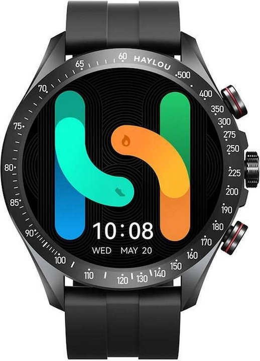 Produktbild Haylou Solar Pro smartwatch (black)