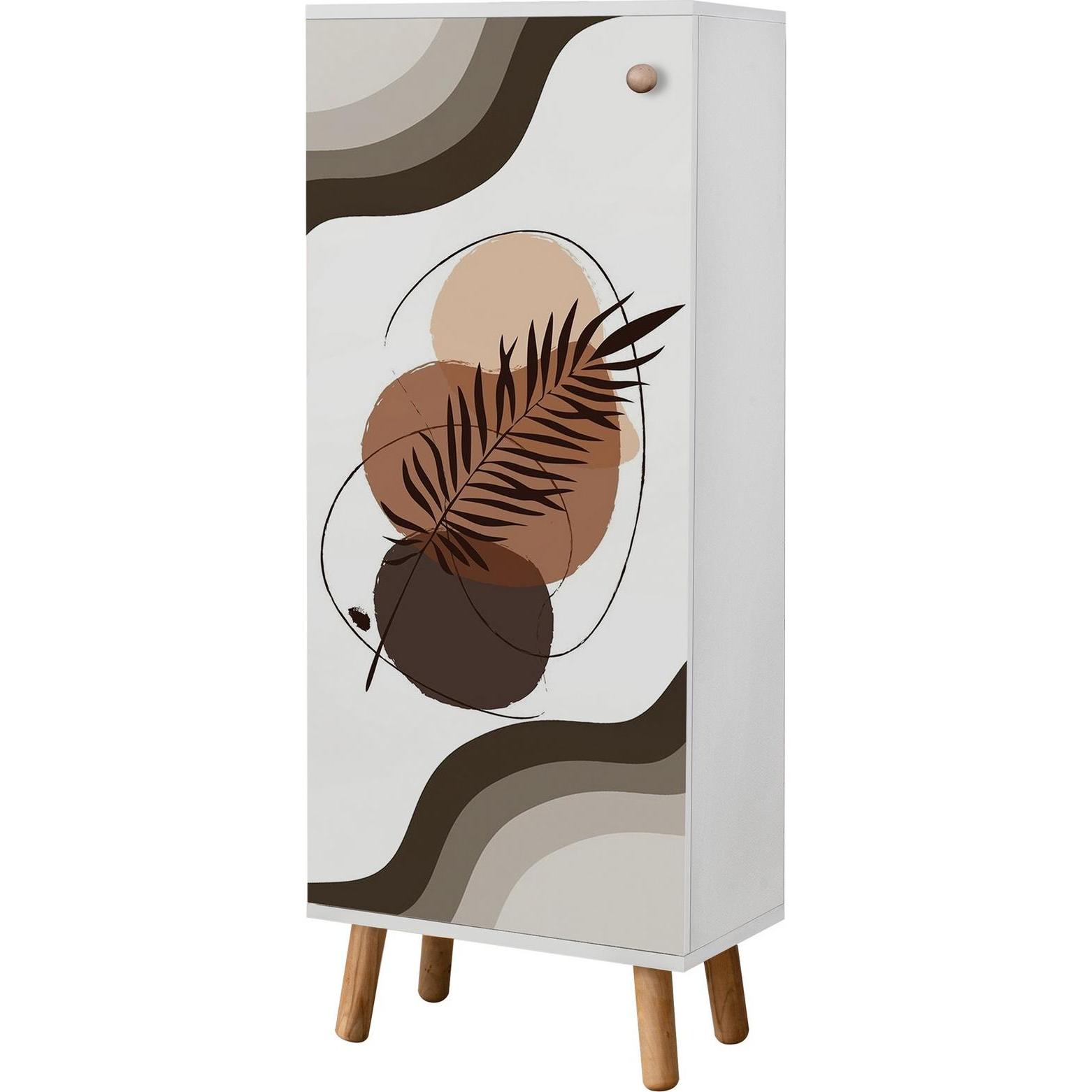 Homitis, Schuhschrank, Vegas (50 x 38 x 135 cm)