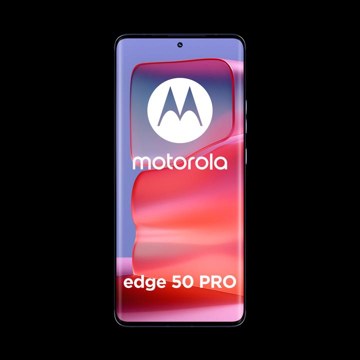 Immagine prodotto Motorola Edge 50 Pro (512 GB, Lavanda di lusso, 6.65", SIM + eSIM, 50 Mpx, 5G)