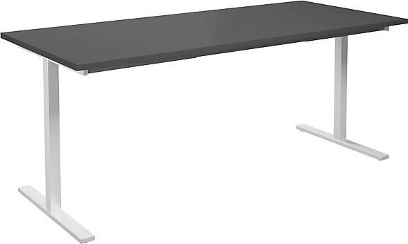 Actual product image kaiserkraft DUO-T multi-purpose desk (180 x 80 x 74 cm)