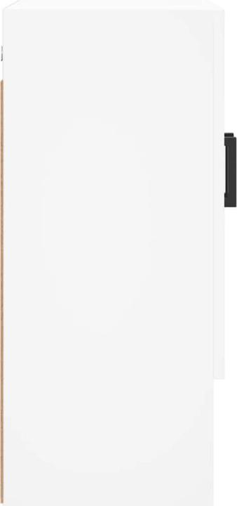 Immagine prodotto VidaXL Armadio a muro bianco 60x31x70 cm prodotto in legno derivato, Colore: Bianco (60 x 31 x 70 cm)