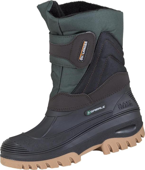 Actual product image Spirale Lander lined winter boots (37)