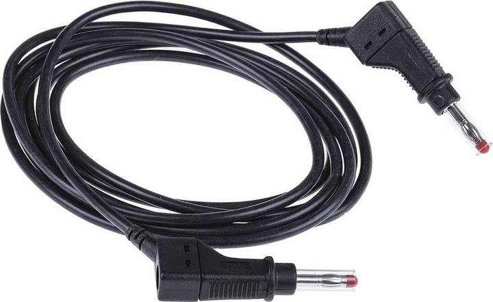 Produktbild Stäubli SicherheitsMessleitung (Lamellenstecker