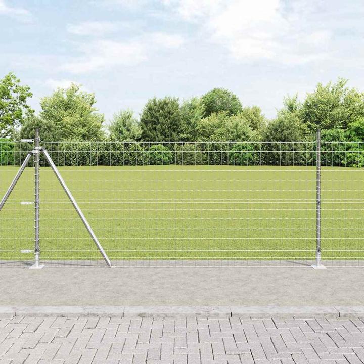 Produktbild vidaXL Outdoor-Zaun