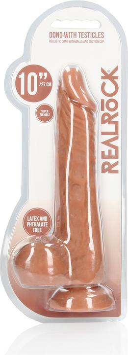 Image du produit Shots Dong with testicles 10"