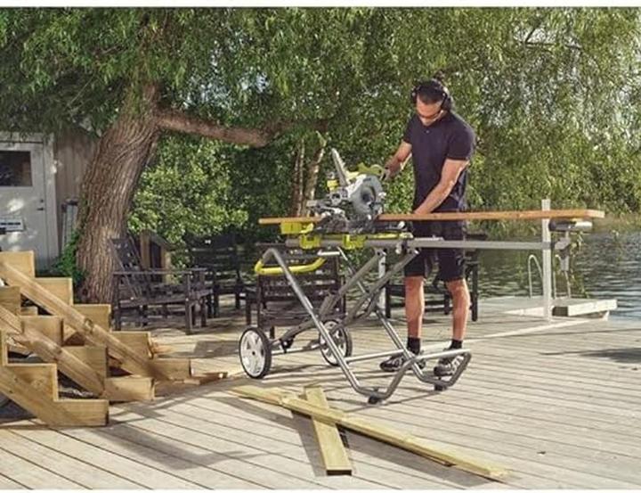 Immagine prodotto Ryobi Sega per tagli trasversali / troncatrice a batteria