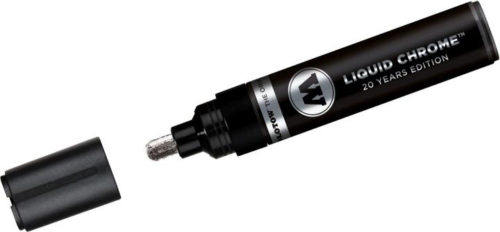 Actual product image Molotow Liquid Chrome Marker 5mm (Chromed, 5 mm, 1 x)