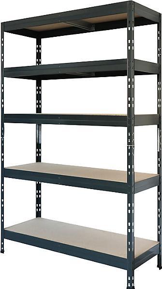 Actual product image kaiserkraft Lagerregal Lagan