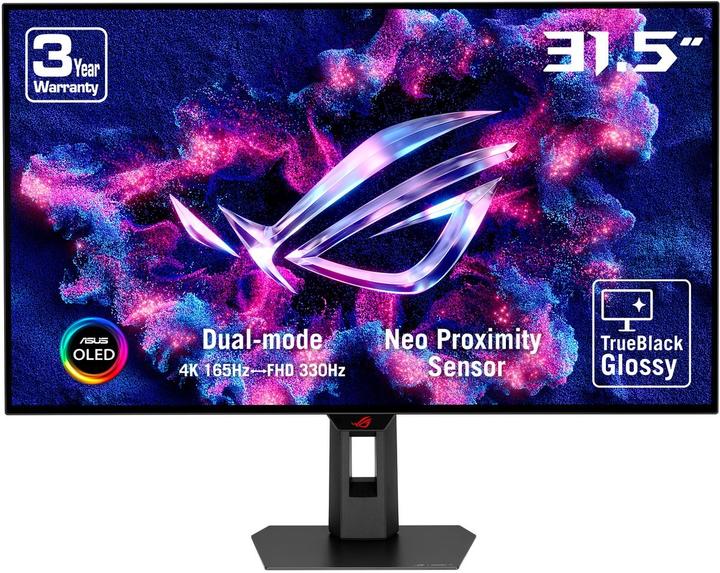 Image du produit ASUS ROG Strix OLED XG32UCWG (3840 x 2160 pixels, 31.50")