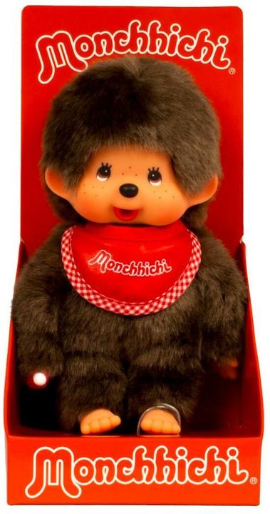 Actual product image Monchhichi Boy (20 cm)