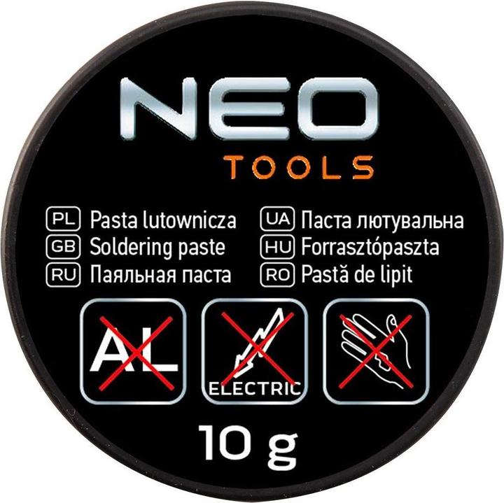 Image du produit Neo Transformateur de soudage 200 W en mallette